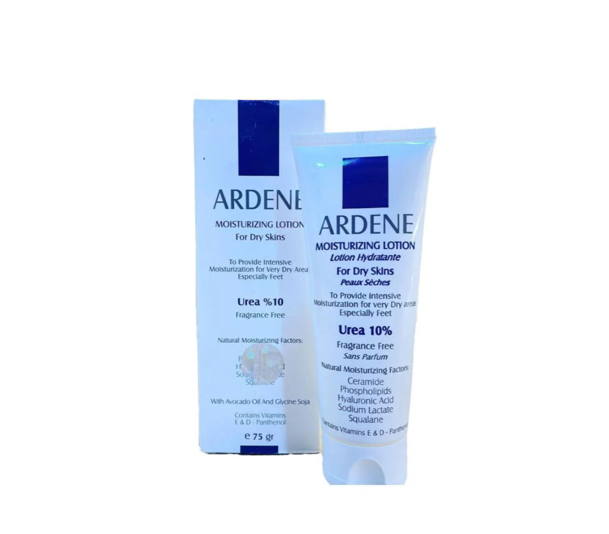 مرطب ARDENE للجسم يوريا 10٪
