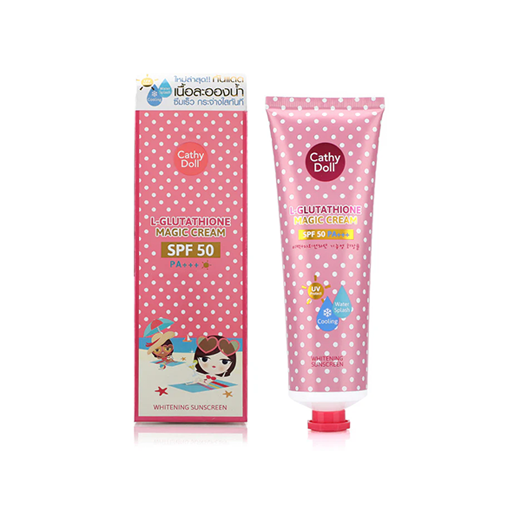 Cathy Doll L-Glutathione Magic Cream)