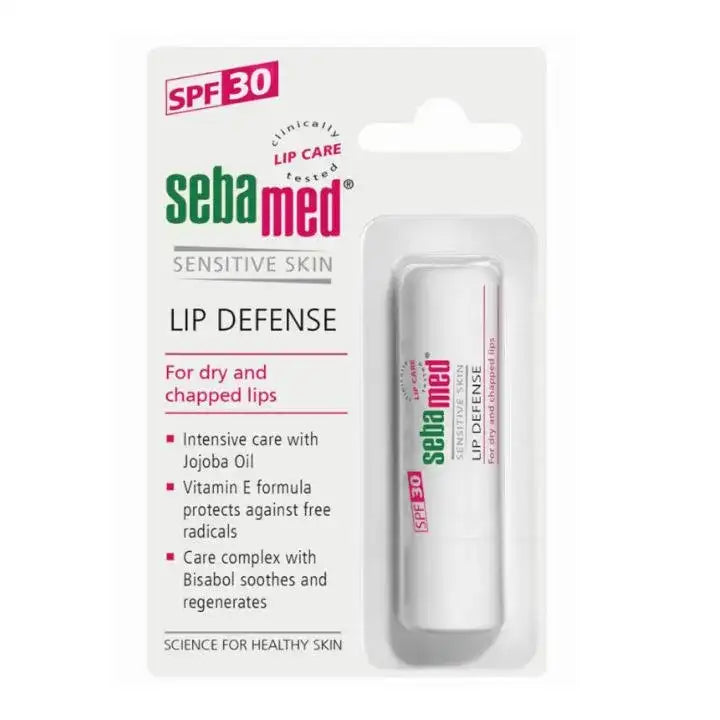 مرطب شفاه من سيباميد spf30