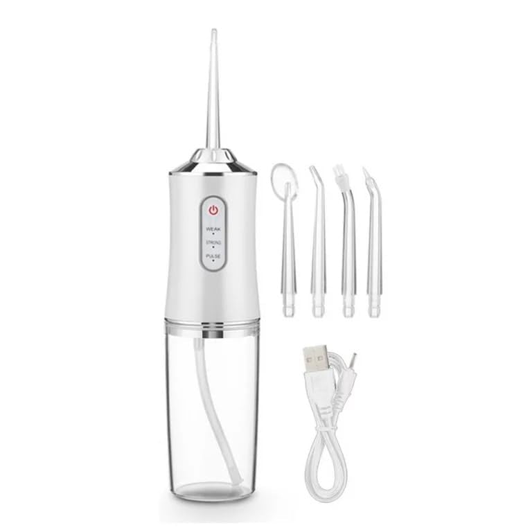 جهاز تنظيف الأسنان بالماء (Oral Irrigator) موديل KA-1530 (خيط الأسنان المائي )