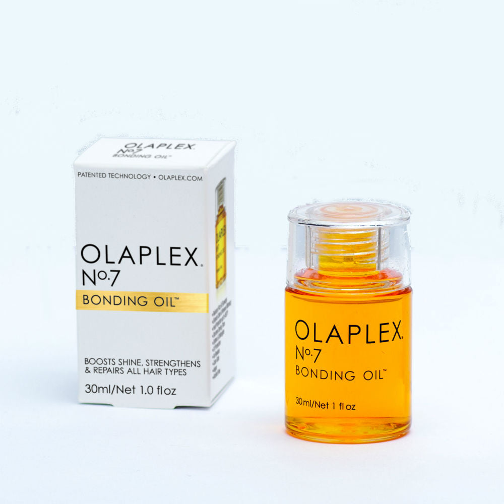 زيت الشعر olaplex n7 bonding oil