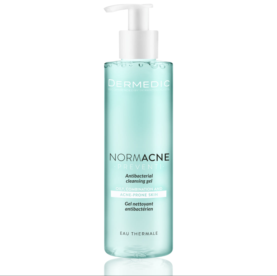 DERMEDIC NORMACNE PREVENT ACNE PRONE SKIN 200ml