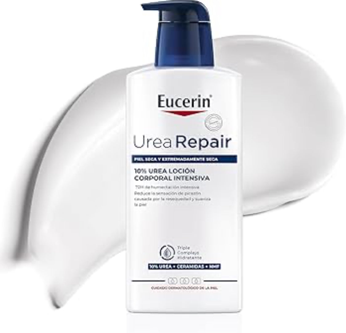 Eucerin Urea 28 Repair PIEL MUY SECA ASPERA LOCION HIDRATANTE INTENSIVA 10%.UREA
