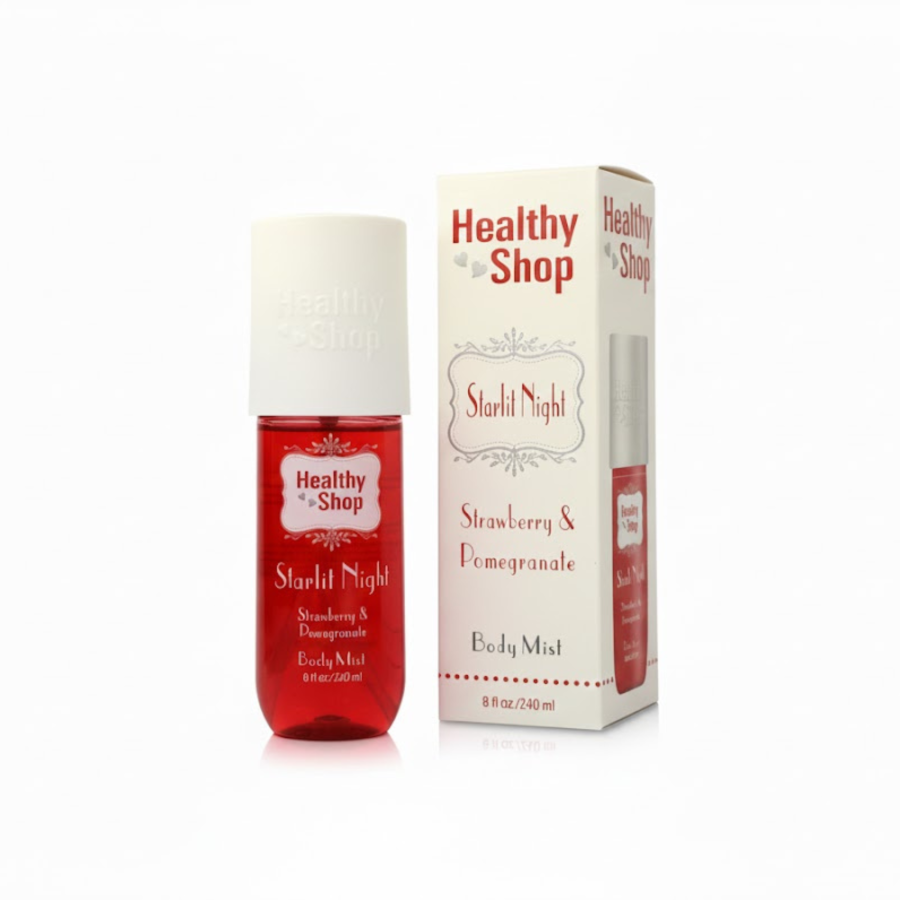 معطر الجسم Starlit Night Healthy Shop