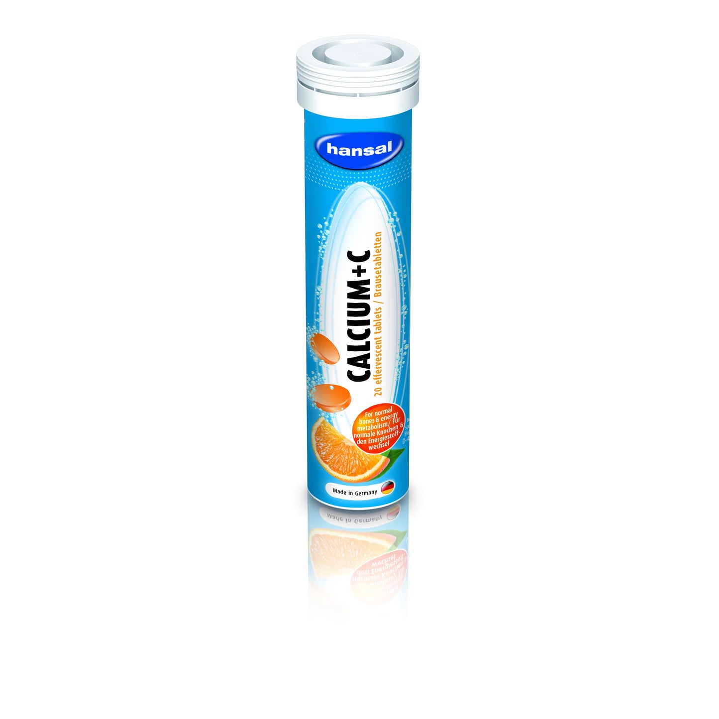 Hansal Calcium+C