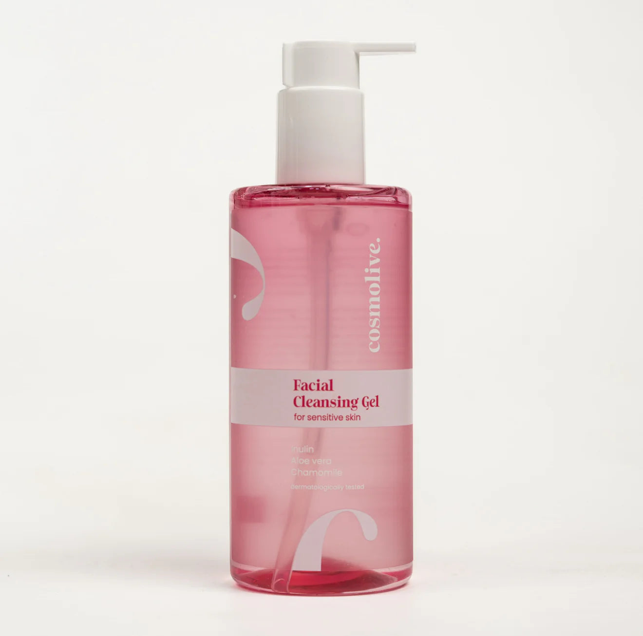 Cosmolive Facial Cleansing For Sensitive Skin 300ml