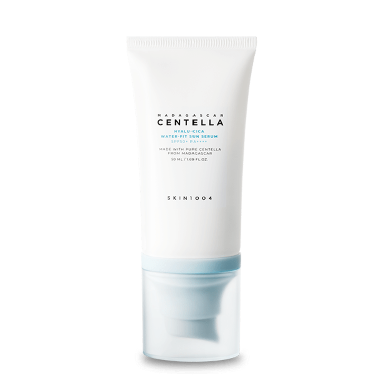 SKIN1004 Madagascar Centella Hyalu-Cica Water-Fit Sun Serum.