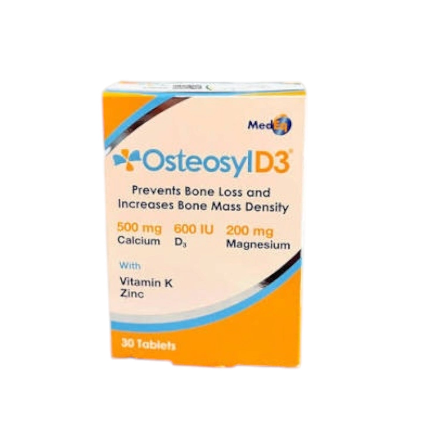 مكمل غذائي osteosyl D3