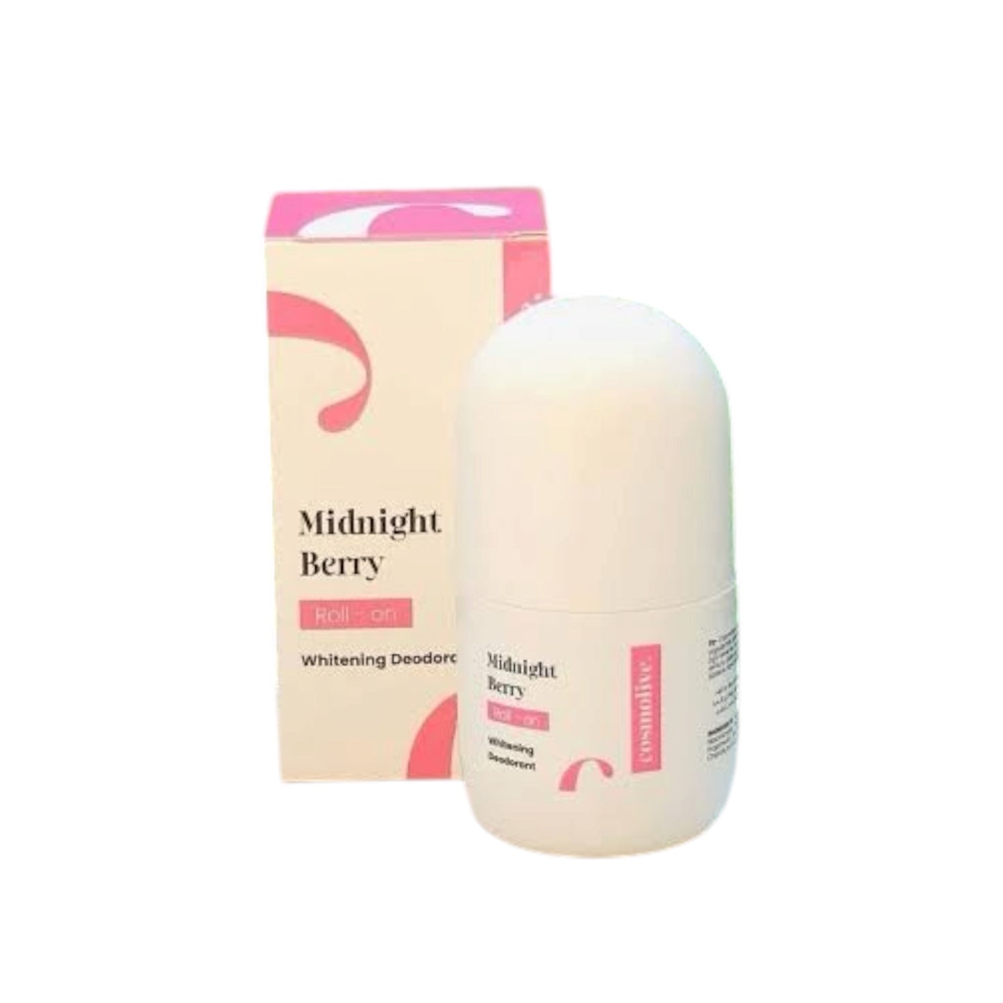 Cosmolive Roll On Midnight Berry 60ml