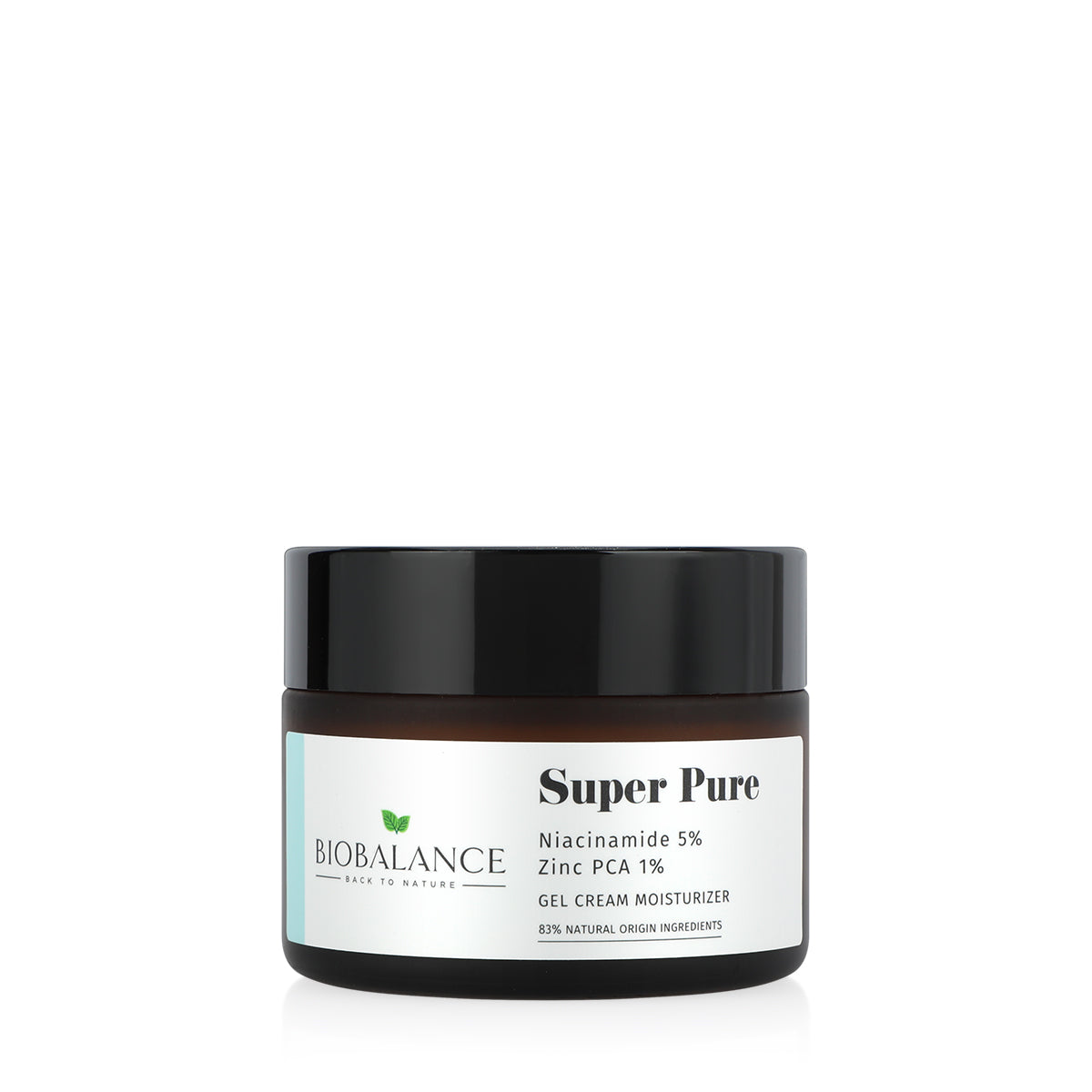 مرطب سوبر بيور super pure bio balance