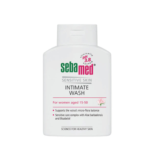 Sebamed Wash For Women Aged 15-50