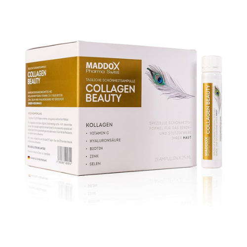 Maddox Collagen Beauty 15 Oral amp 25ml