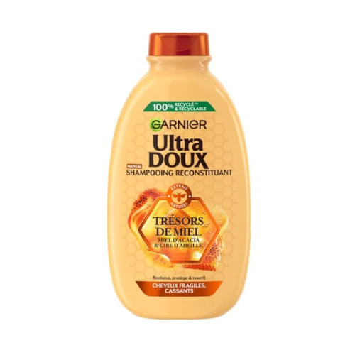 Garnier Ultra Doux Replenishing Shampoo 400ml
