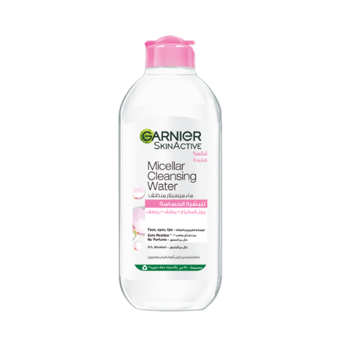 Garnier Skin Active Micellar Water 400ml