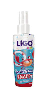 هو معطر جسم للأطفال من  ليغو (LiGO)