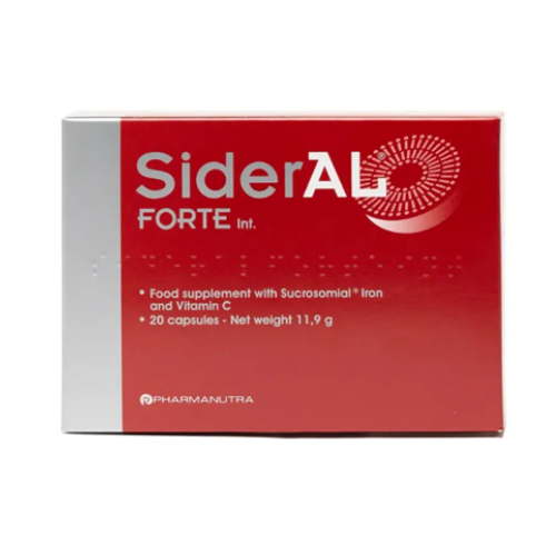 Sideral Forte lnt Vitamin C 30caps