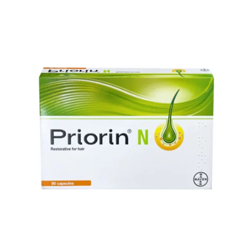 Priorin Restorative For Hair 90caps