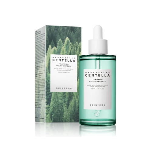 Skin1004 Madagascar Centella Tea-Trica Relief Ampoule100ml