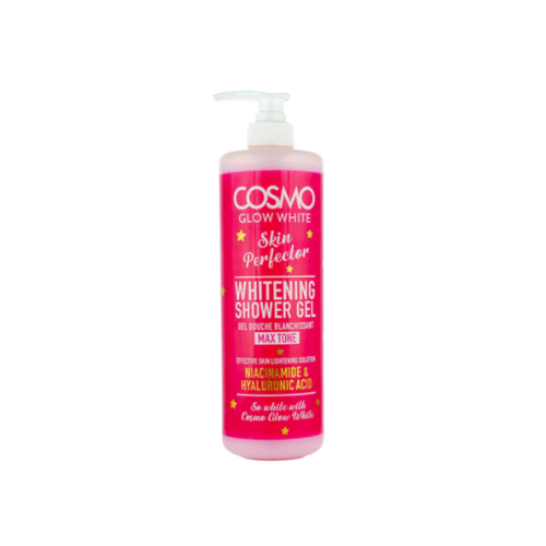 Cosmo Glow White Whitening Shower Gel Skin Perfector - 1000ml