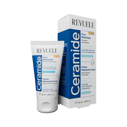 Revuele Sunprotect Moisture Boost Face Cream SPF 50+ - 50ml