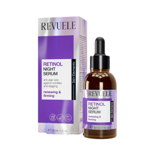 Revuele Retinol Night Serum- 30ml