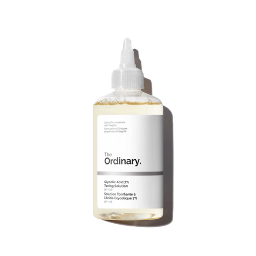 The Ordinary Glycolic Acid 7% Exfolating Toner - 100ml