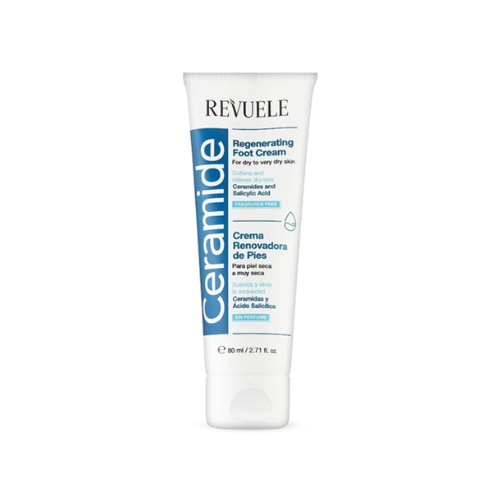Revuele Ceramide Regenerating Foot Cream  80ml