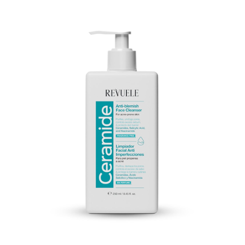 Revuele Ceramide Anti-blemish Face Cleanser - 250ml