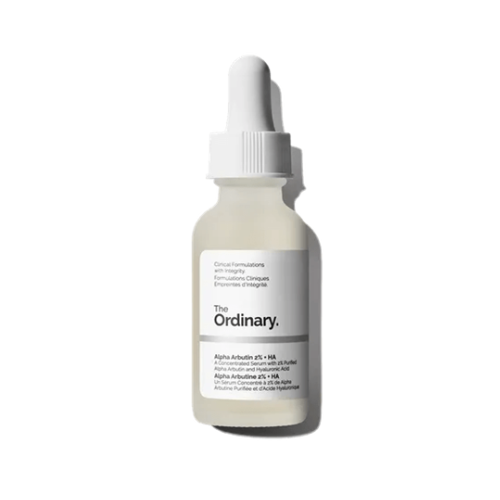 The Ordinary Alpha Arbutin 2% + HA Facial Correcting Serum 30 ml