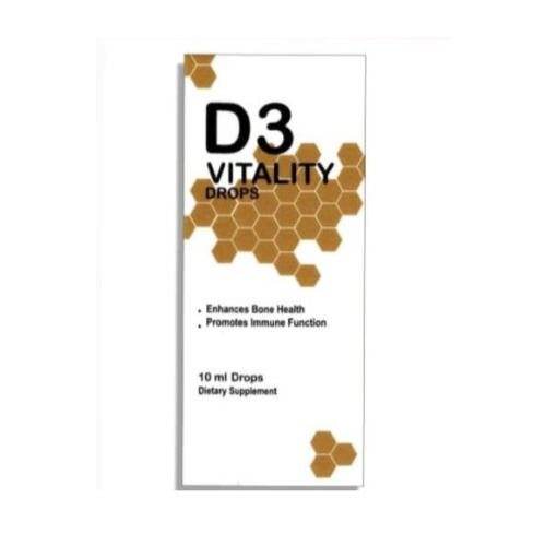 Koc Ilac d3 100iu Vitality Drops 10ml