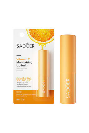 مرطب شفاه من sadoer بفيتامين سي