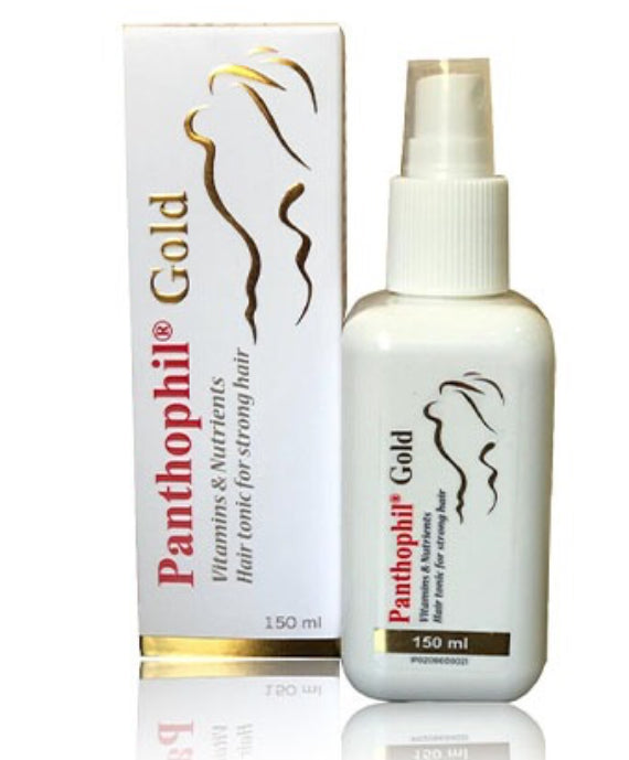 Panthophil Gold Tonic Vitamin Hair