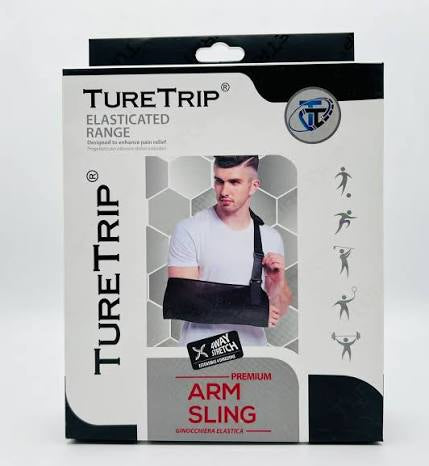حمالة ذراع مطاطية Elasticated  من RETRIP® / TureTrip