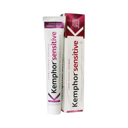 معجون اسنان kemphor sensitive