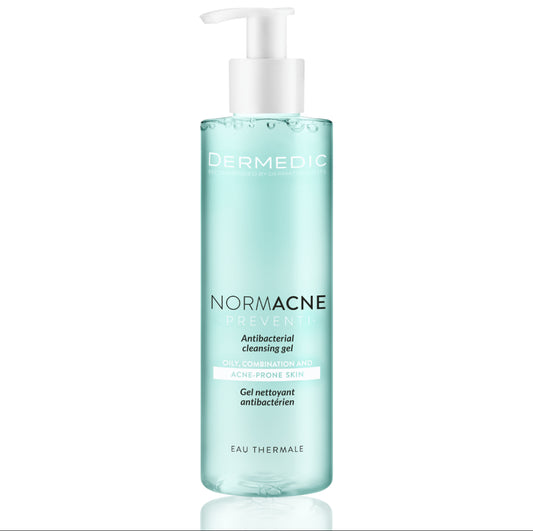 DERMEDIC NORMACNE PREVENT ACNE PRONE SKIN 200ml