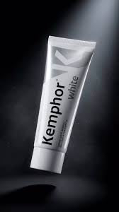 معجون اسنان kemphor white