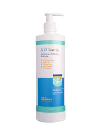 لوشن ترطيب وتفتيح الجسم من  نيو ديرم (Neu Derm) Neu White. 