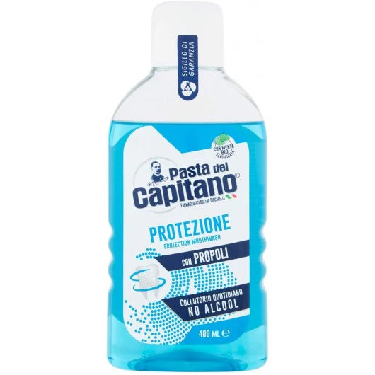 غسول الفم Pasta del Capitano Protezione
