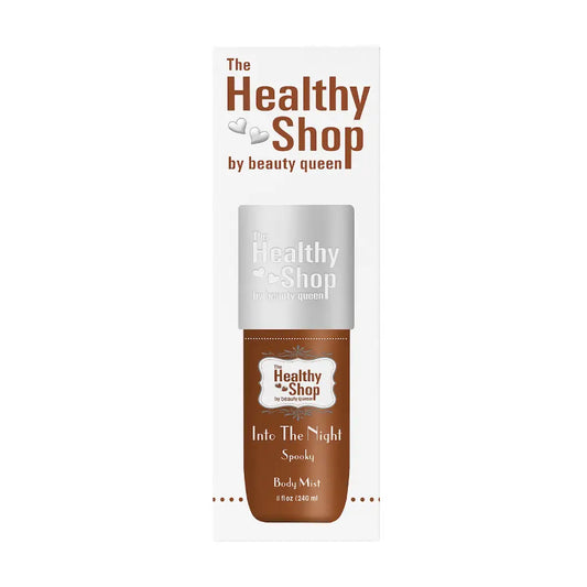 معطر جسم Body Mist من  "هيلثي شوبHealthy Shop "Into The Night Spooky