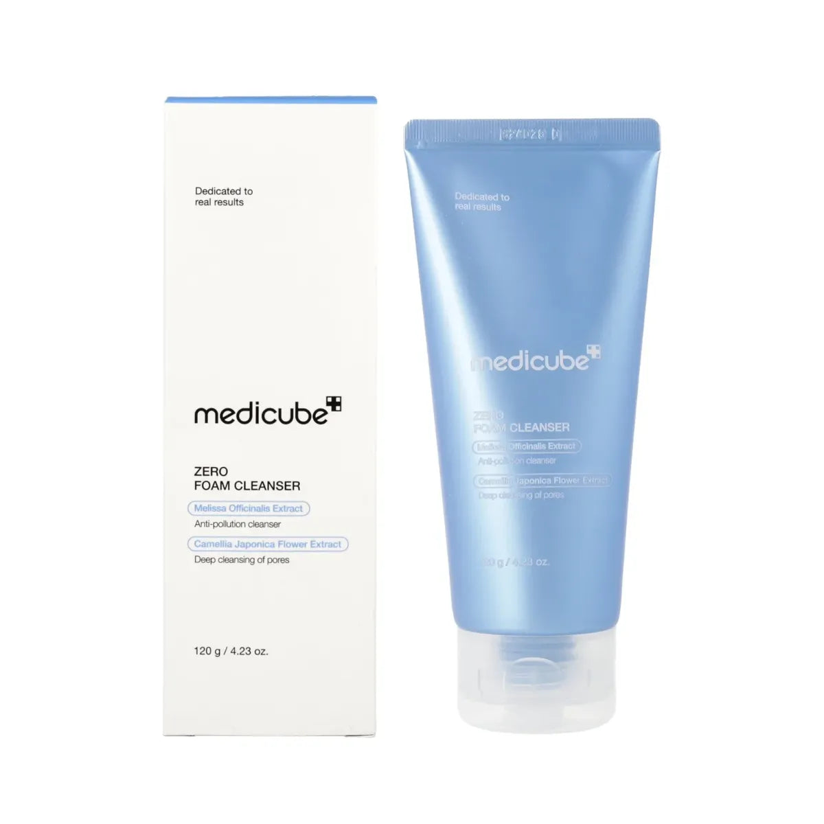 منظف Medicube Zero Foam Cleanser