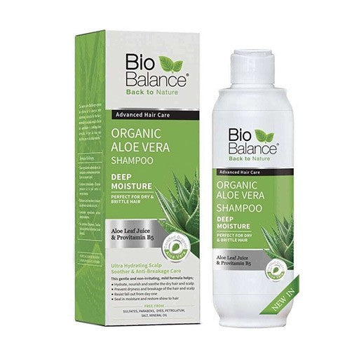 Bio Balance Organic Aloe Vera Shampoo