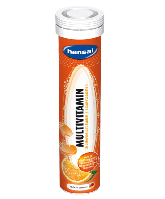 Hansal Multivitamin