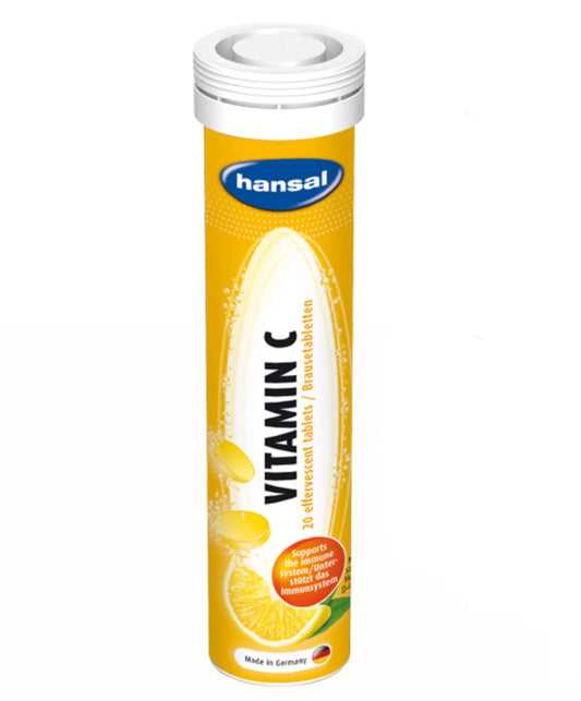 Hansal Vitamin C