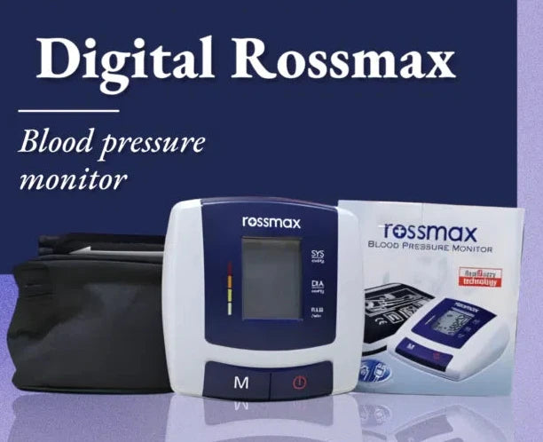 جهاز قياس ضغط الدم من rossmax