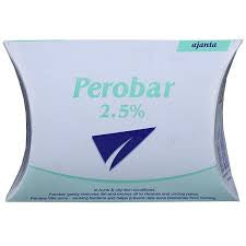 صابونة perobar 2.5%