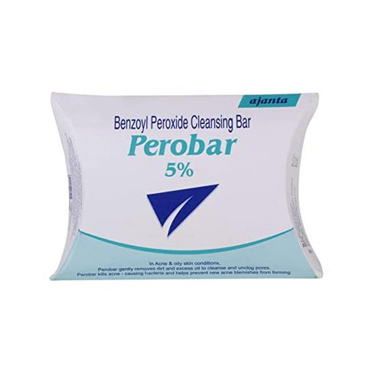 صابونة perobar 5%