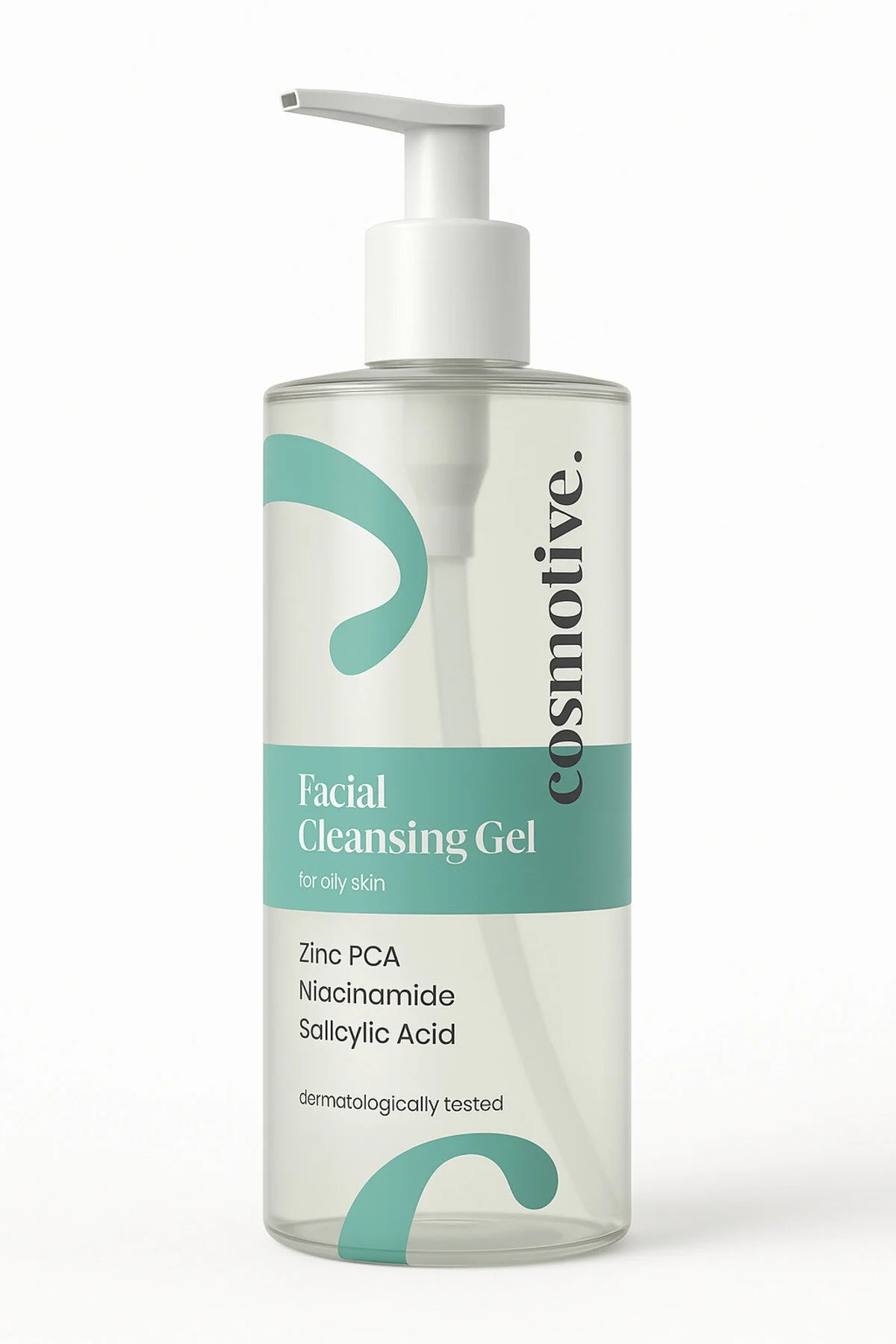 Cosmolive Face Cleanser Gel For oily skin 390ml