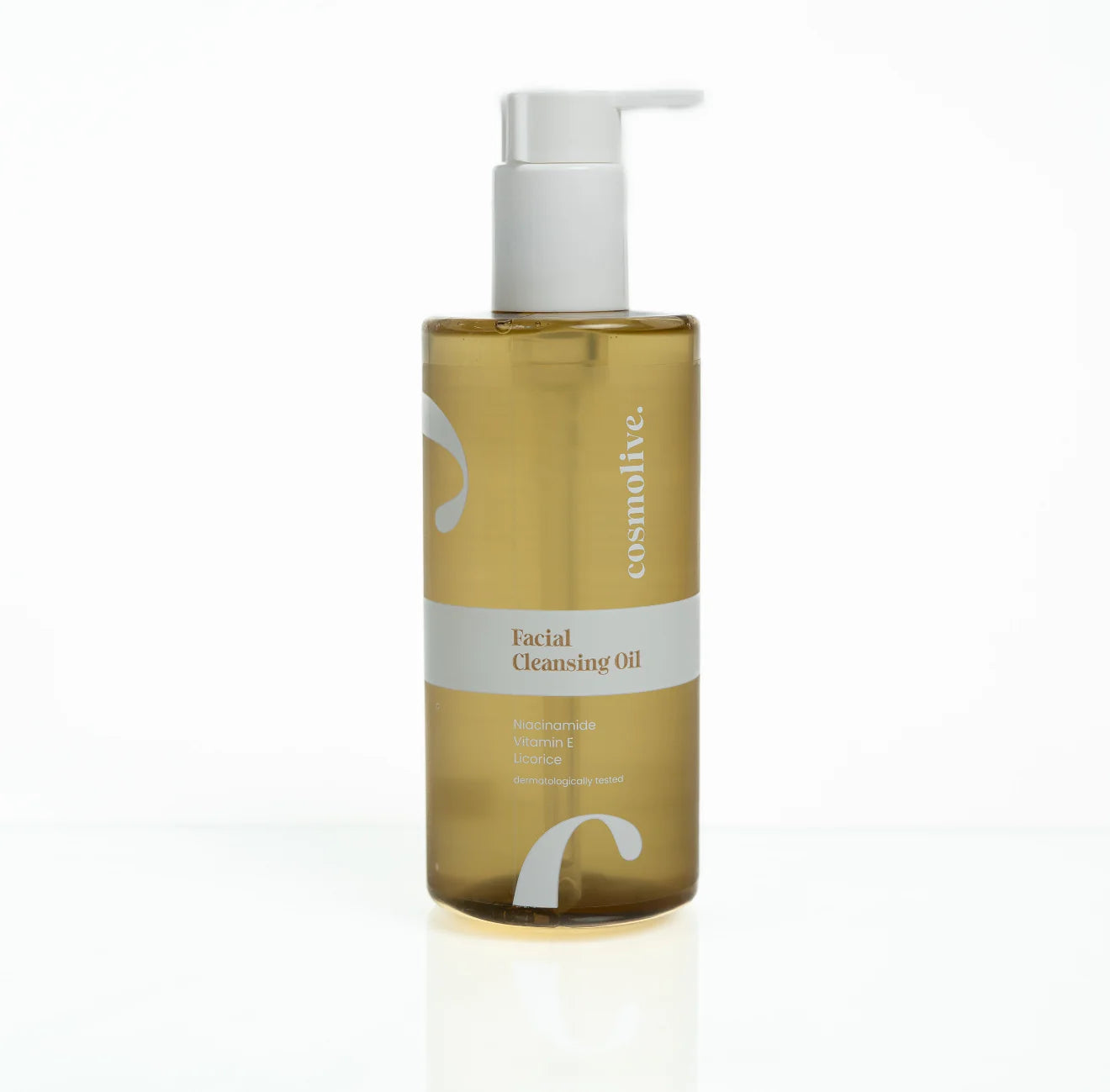 Cosmolive Facial Cleansin Oil 300ml