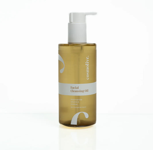 Cosmolive Facial Cleansin Oil 300ml