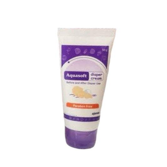 كريم Aquasoft Diaper Cream
